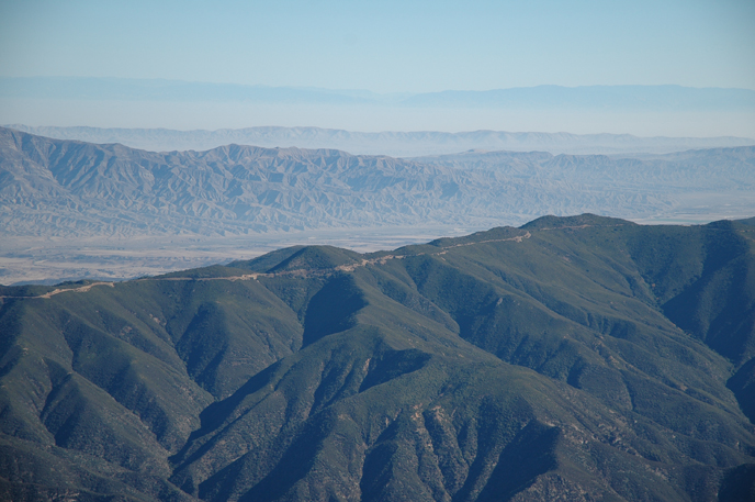 Sierra-Madre-Mountain-Range